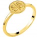 Χρυσό κωνσταντινάτο δαχτυλίδι Κ14